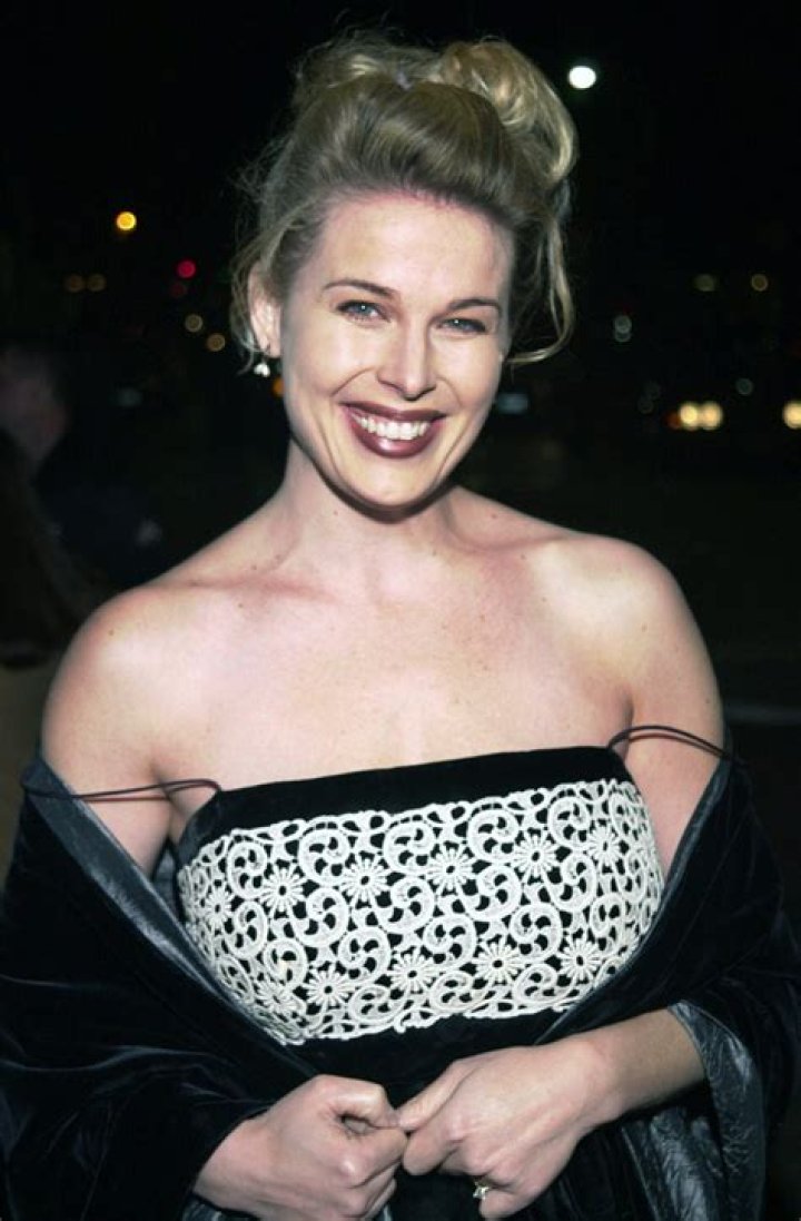 Shannon Whirry Height