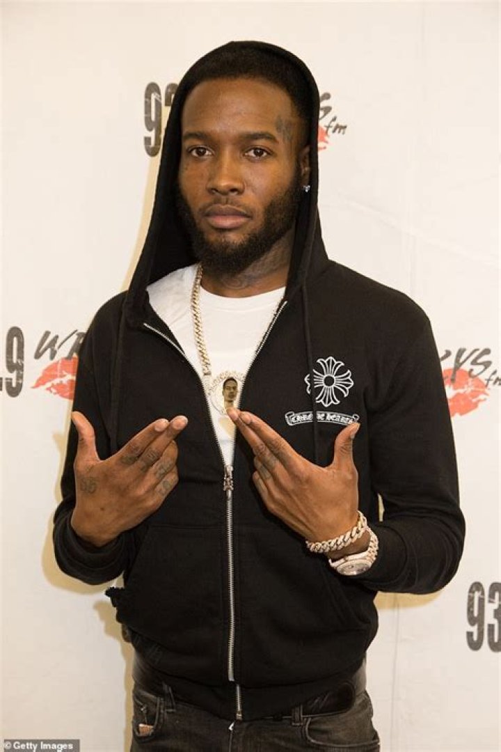 Shy Glizzy DID: Does The Rapper Have Dissociative Identity Disorder?