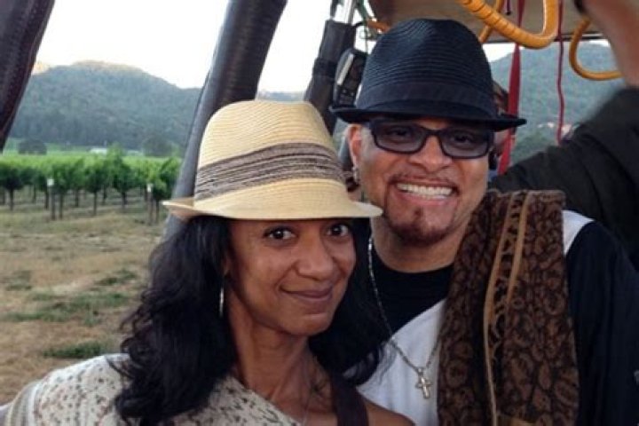
Sinbad’s Wife Meredith Adkins – Are They Still Married?
