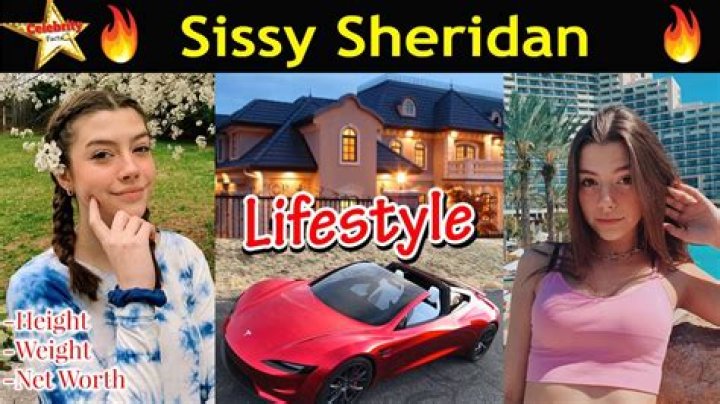 Sissy Sheridan Age, Height, Net Worth, Salary, Bio, Zodiac