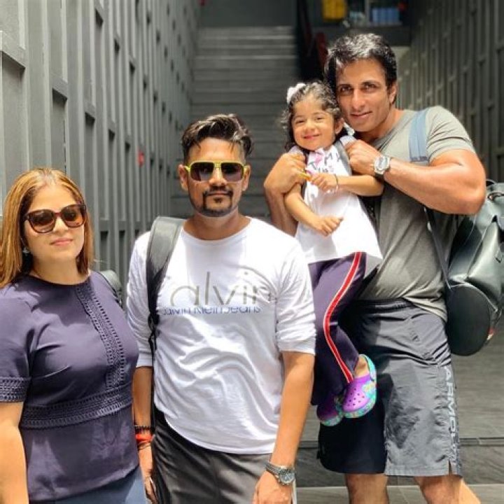 Sonu Sood Height, Weight, Age, Wife, Biography, Girlfriend, Family & More