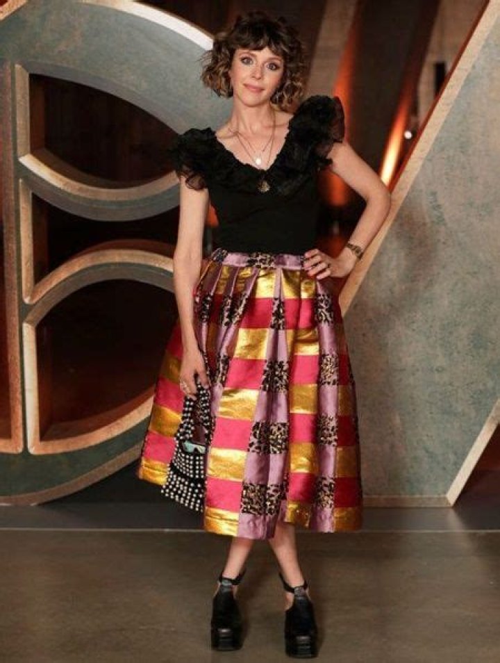 Sophia Di Martino Height