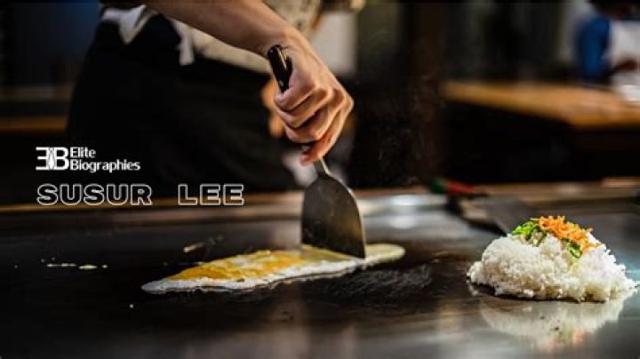 Susur Lee Net Worth, Age, Wife, Restaurants, Son, Height, Bio