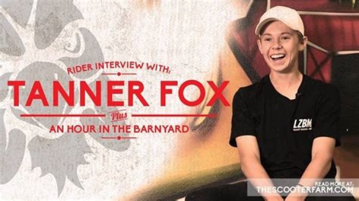 Tanner Fox Phone Number, WhatsApp Number Contact Number Mobile