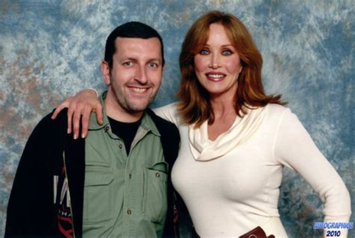 Tanya Roberts Height