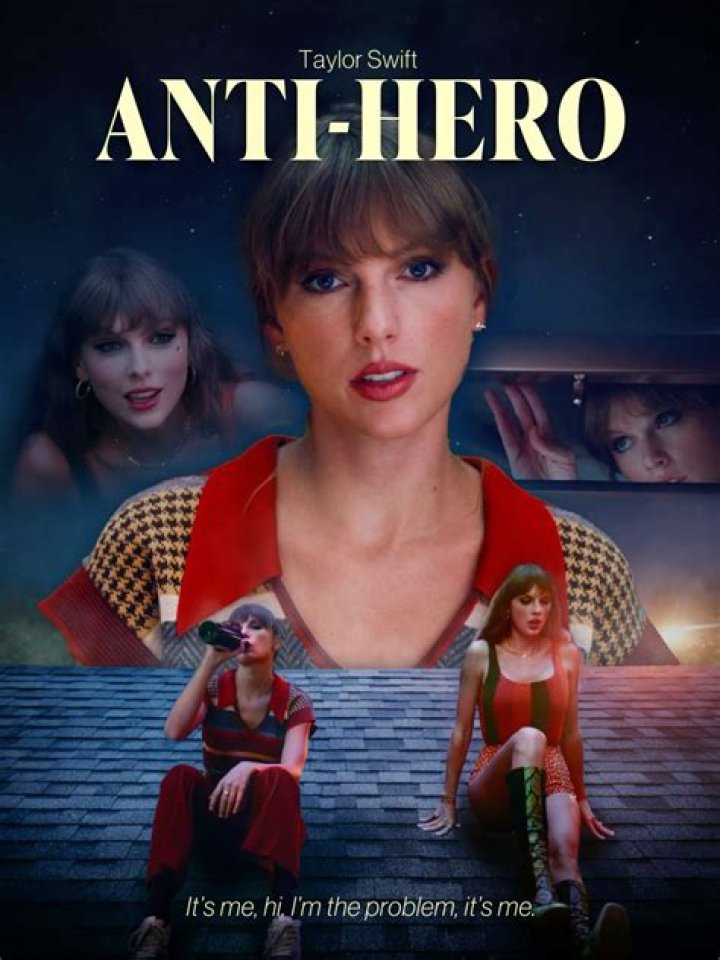 Taylor Swift – Anti-Hero (Mp3 Download)