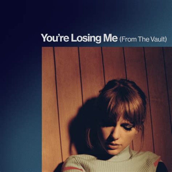 Taylor Swift – You’re Losing Me (From The Vault) (Mp3 Download)