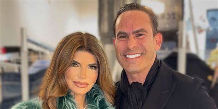 Teresa Giudice’s Boyfriend Luis Ruelas Has No Intentions of Taking Her Ex-husband’s Place