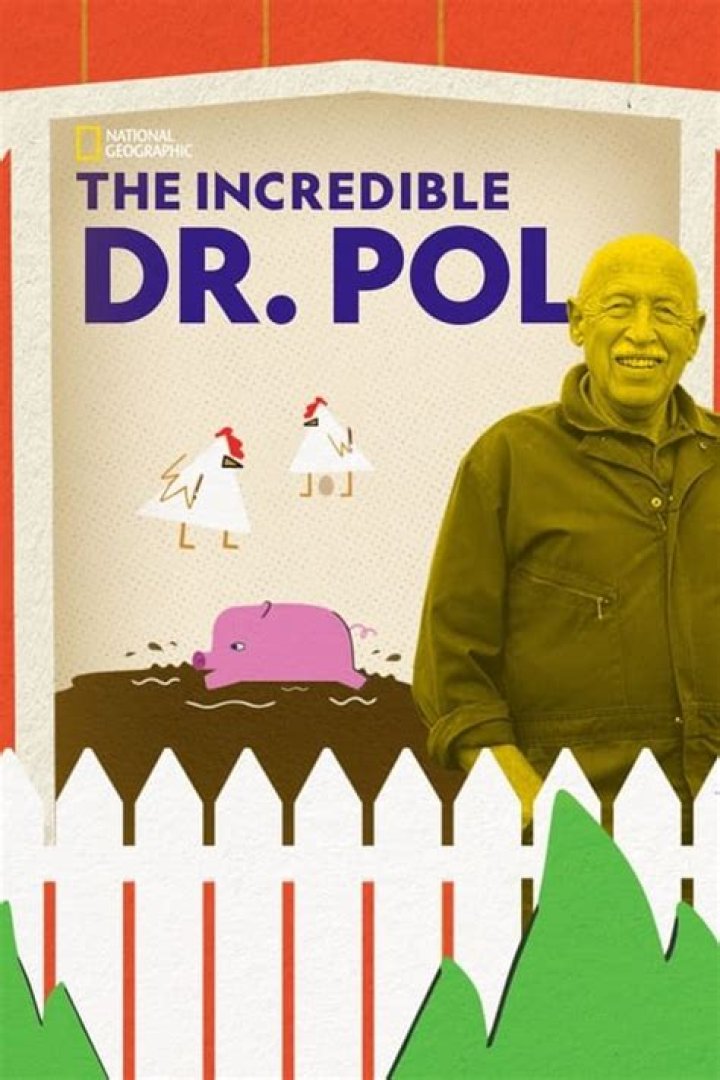 The Incredible Dr. Pol Archives