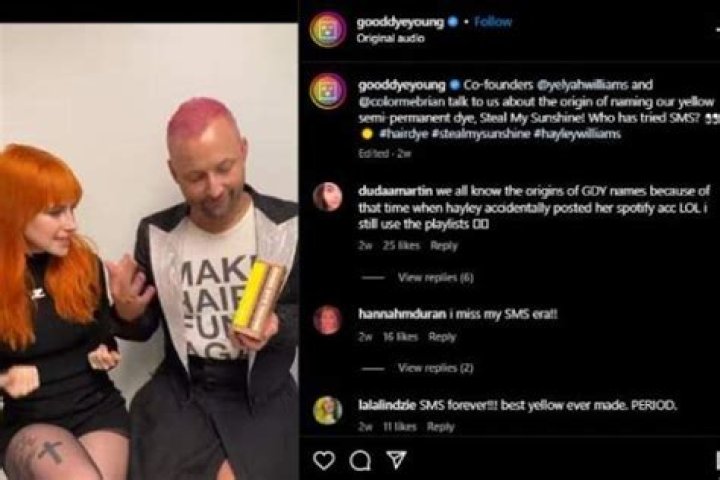 
The Lead Singer And Only Female Member In Alternative Band Paramore Hayley Williams’ Net Worth Will Leave You Astonished
