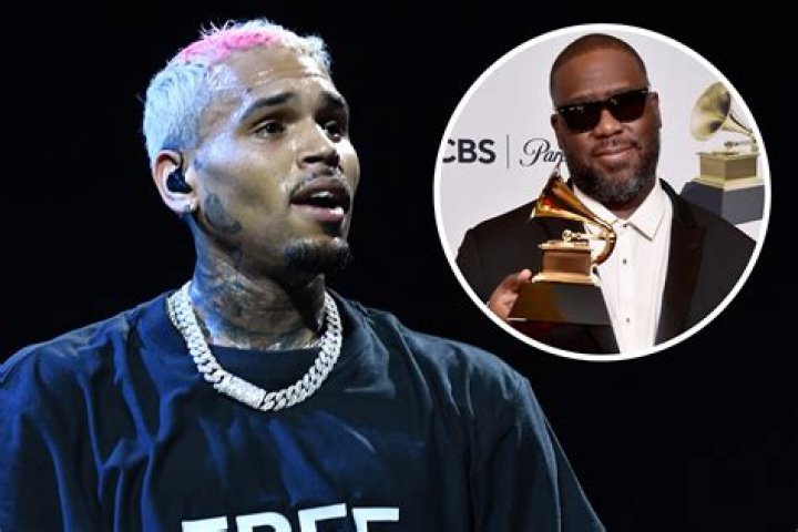 The Real Idea behind Chris Brown’s Controversial Neck Tattoo Explained