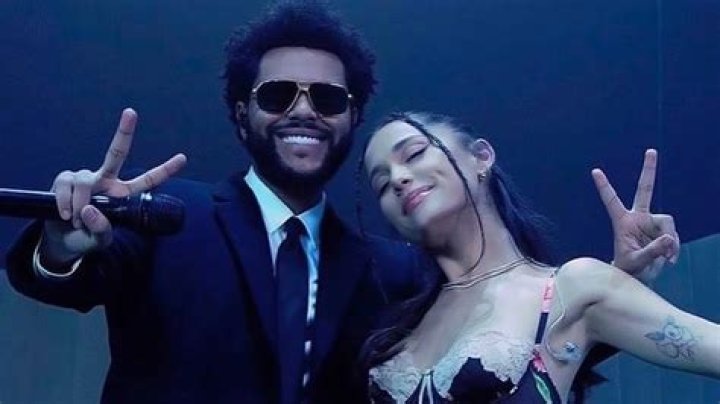The Weeknd's 'Save Your Tears' Collab with Ariana Grande Ranks #1 on Billboard’s Hot 100