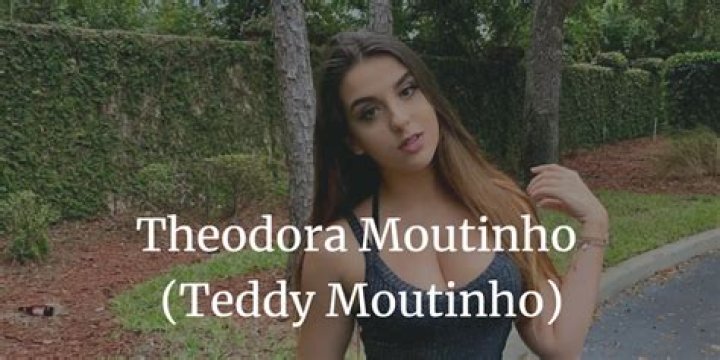 Theodora Moutinho ( Teddy Moutinho) Wiki, Biography, Age, Height Info