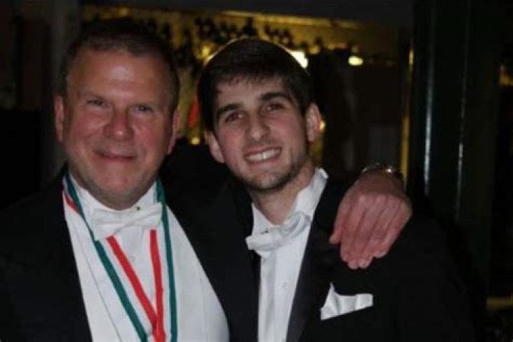 
Tilman Fertitta’s Son Blake Fertitta – Youngest Of The Fertitta Clan
