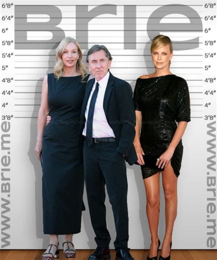 Tim Roth Height