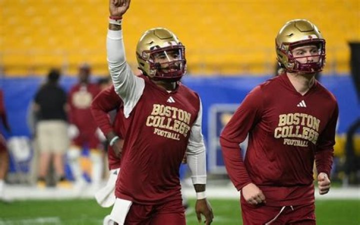 Top SMU, Boston College Players Not Playing In Fenway Bowl