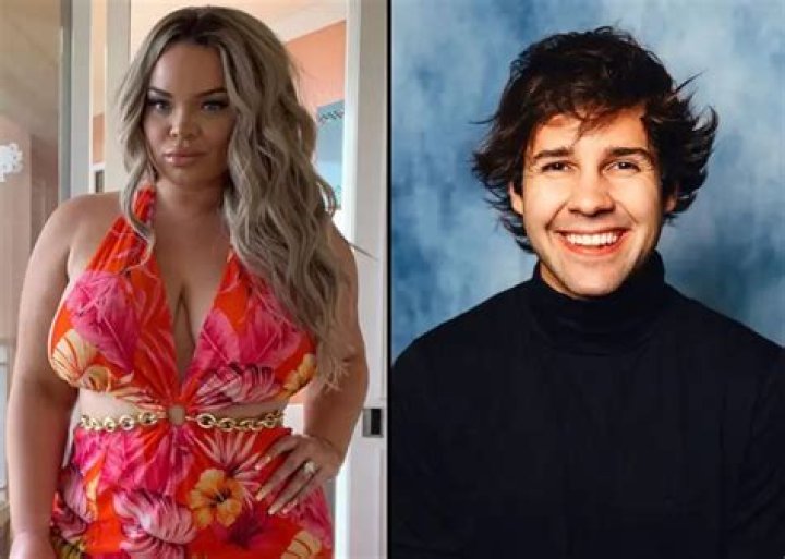 Trisha Paytas Rekindles Old Drama — Calls Out David Dobrik Again