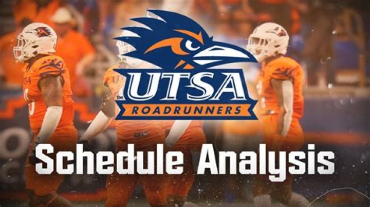 UTSA Roadrunners Depth Chart 2023