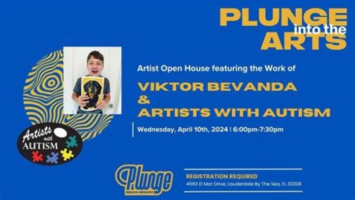 Viktor Bevanda Wikipedia: Autistic Artist Net Worth And Family