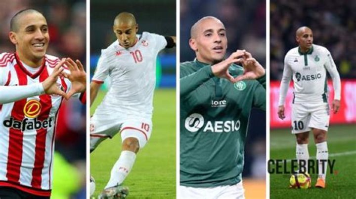 Wahbi Khazri Wiki, Biographie, Age, Taille, Mariage, Contact & Informations