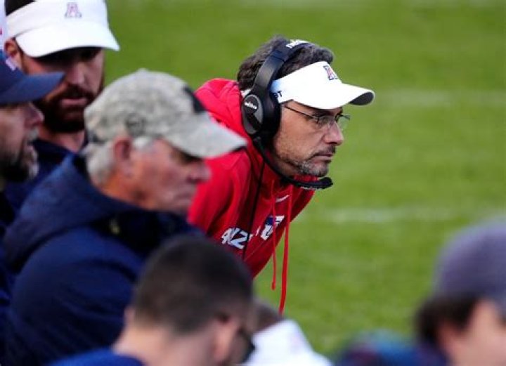 Washington Huskies Coaching Staff 2023