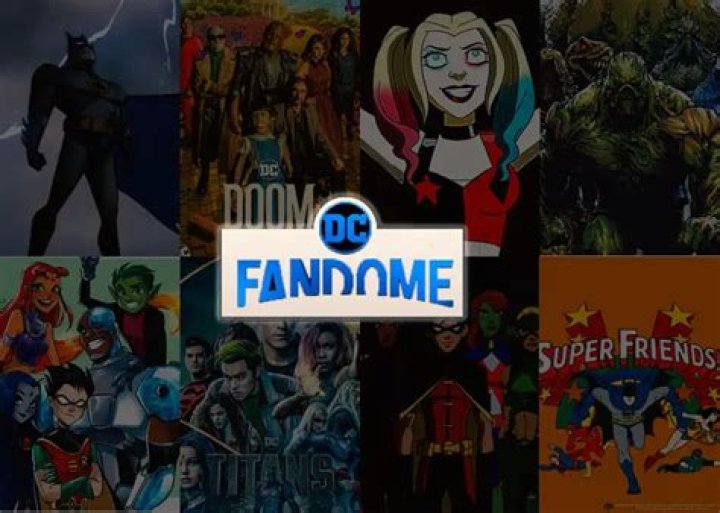 What DC Movies & CW Arrowverse Shows Will Feature On Upcoming DC FanDome Event?