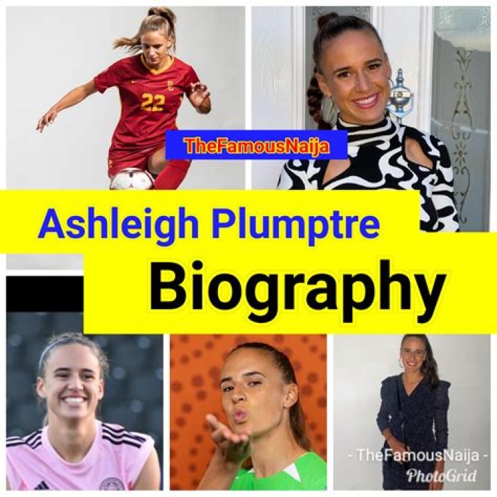 What Is Ashleigh Plumptre Ethnicity? Family And Nationality