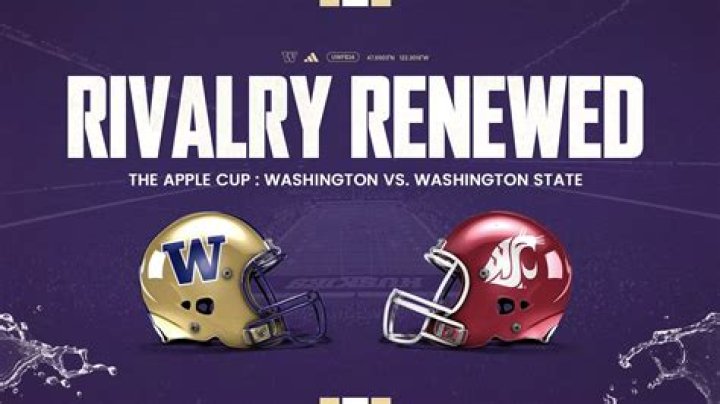 What is the Apple Cup?