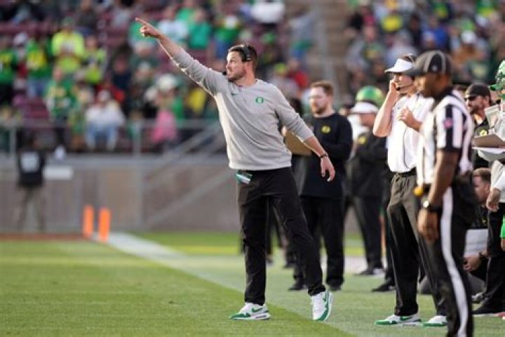 When is Oregon Going to the Big Ten?