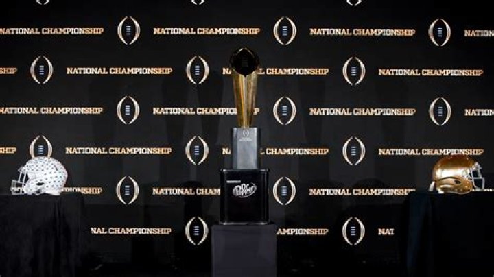 When Is the National Championship 2023? Date, Time, and TV Channel
