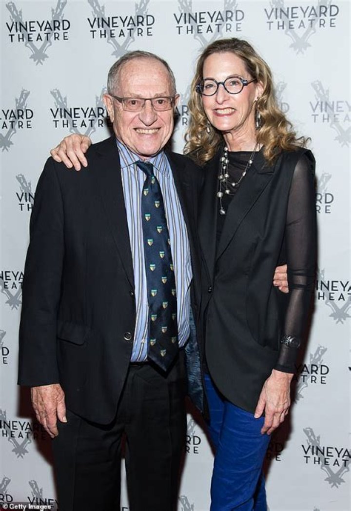
Where Is Alan Dershowitz’s Ex-wife Sue Barlach Now?
