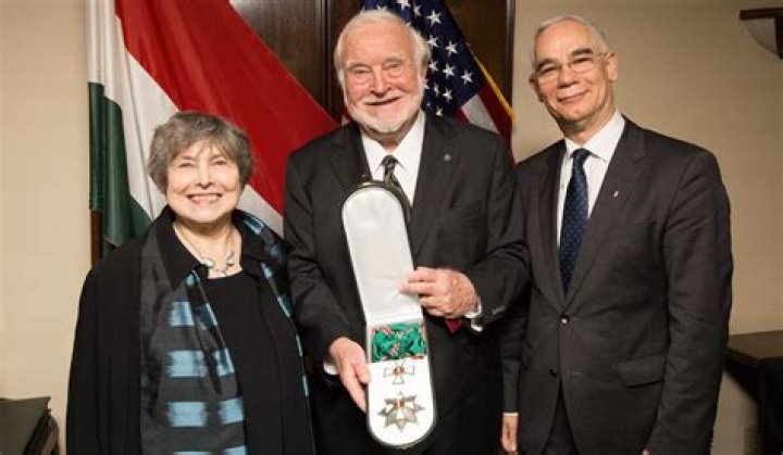 Where Is Mihály Csíkszentmihályi Wife Isabella Selega? Son And Daughter