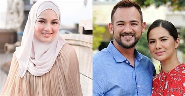 Where Is Noor Nabila First Husband Sharnaaz Ahmad? Son Jebat Jayden Ahmad