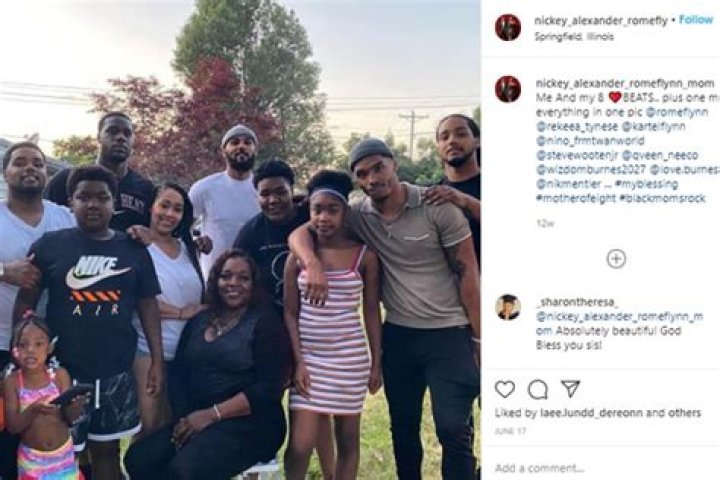 
Who Are Rome Flynn’s Parents? 8 Kids, Raised By Single Mother
