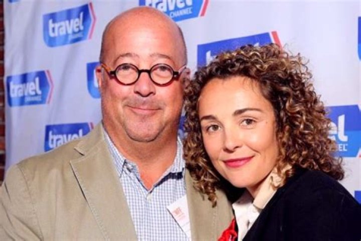 Who is Andrew Zimmern ex- wife Rishia Haas? Net Worth Wiki-Bio, Career.