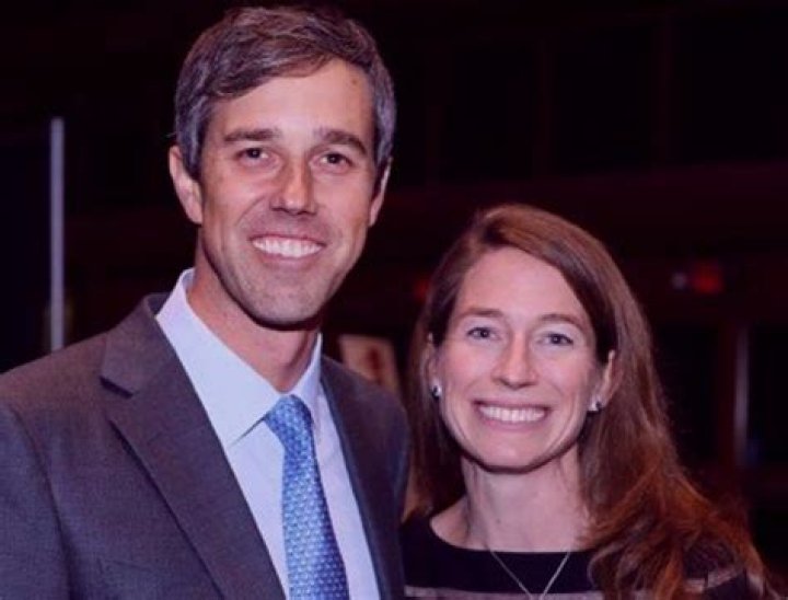 Who is Beto O' Rourke wife Amy Hoover Sanders? Her wiki-bio, facts.