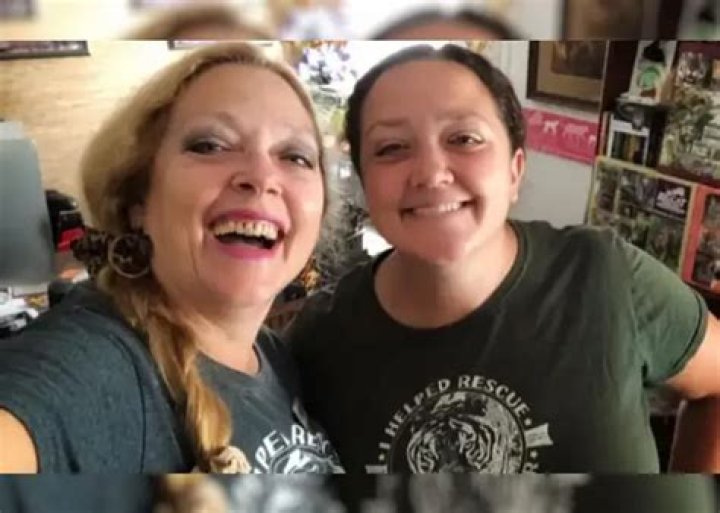 Who Is Carole Baskin’s Daughter Jamie Veronica Murdock? A Look at Her Life