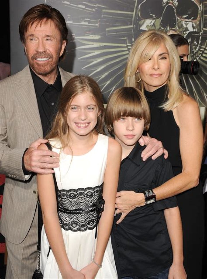 Who is Chuck Norris Wife, Gena O’Kelley? Net Worth, children, illness.