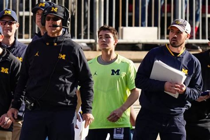 Who is Connor Stalions? The Man at the Middle of the Michigan College Football Controversy