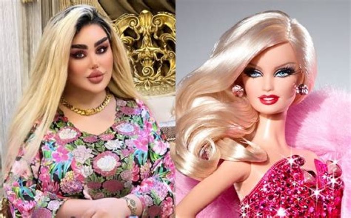 Who Is Dalia Naeem, Real Life Barbie? Family And Wikipedia