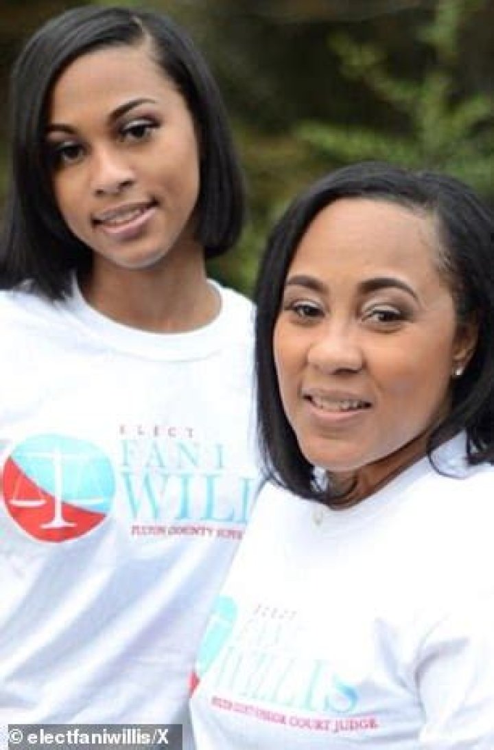 Who Is Fani Willis Son? Daughters Nia Kisura And Kinaya Imani Willis