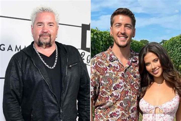 Who is Guy Fieri son Hunter Fieri? His Net Worth, Girlfriend, Wiki facts.