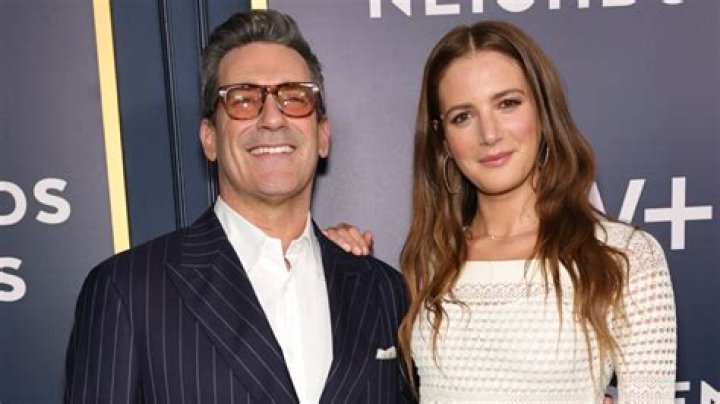 Who Is Jon Hamm’s Girlfriend? Inside the ‘Mad Men’ Star’s Dating Life