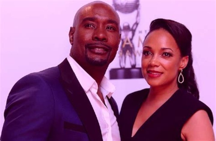 Who is Morris Chestnut wife Pam Byse? Her Wiki-Bio, age, kids.