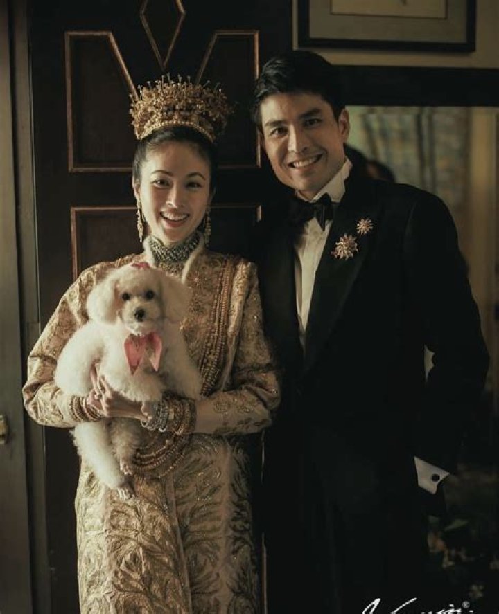 Who Is Oak Phakwa Hongyok, Poyd Treechada Husband? Kids And Family