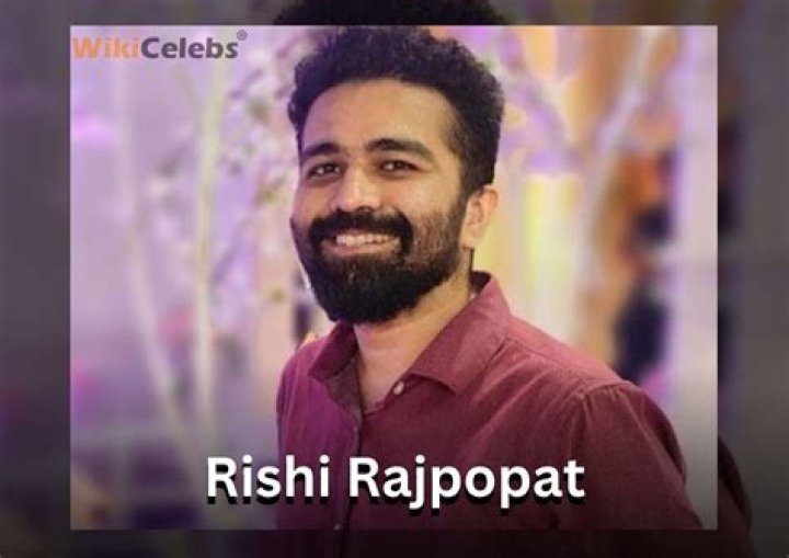 Who is Rishi Rajpopat? Wiki, Age, Parents, Education, Biography, Sanskrit Grammatical Problem & More