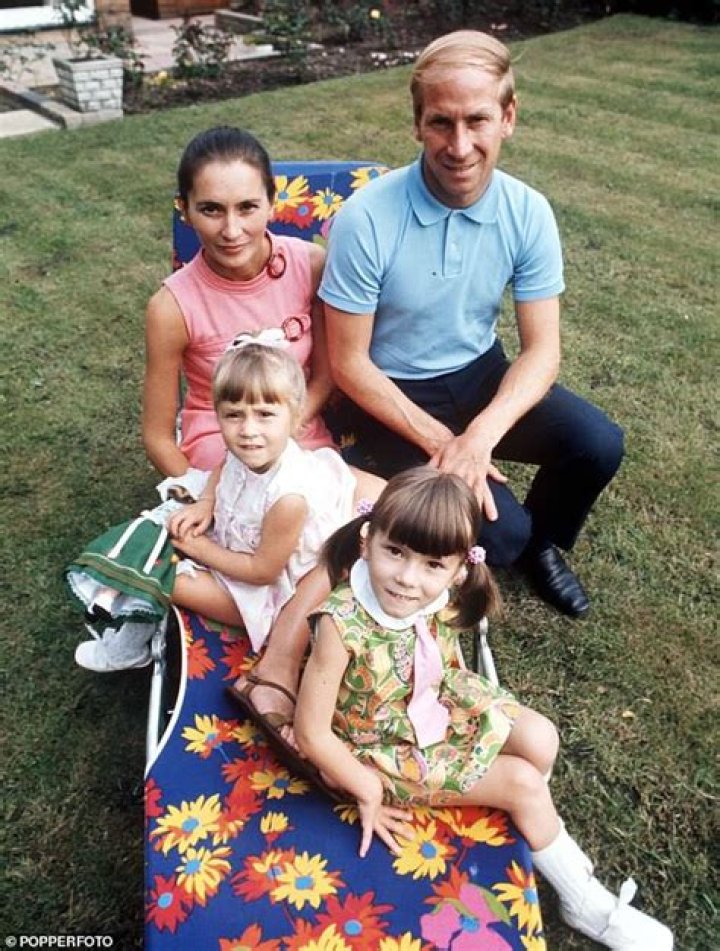 Who Is Sir Bobby Charlton Son? Daughters Suzanne And Andrea Charlton