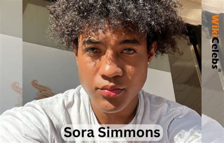 Who is Sora Simmons? Wiki, Age, Height, Parents, Net Worth, Girlfriend, Biography & More