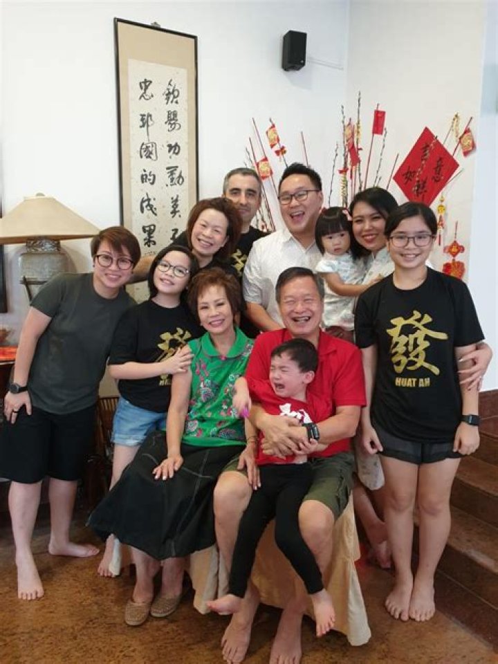 Who Is Tan Su Ling, Tan Kin Lian Daughter? Husband And Kids