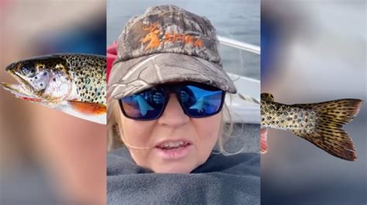 Who Is Tassie Trout Lady? Video Viral On Twitter